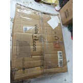 VidaXL Gaatjespaneel Wandmontage 3 st. 40x58cm Staal | 55% Korting!