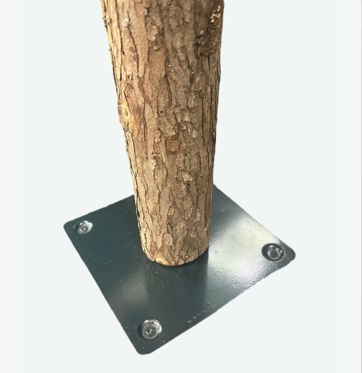 Kunstkerstboom 180cm met Sneeuw & Glitters | 40% Korting!