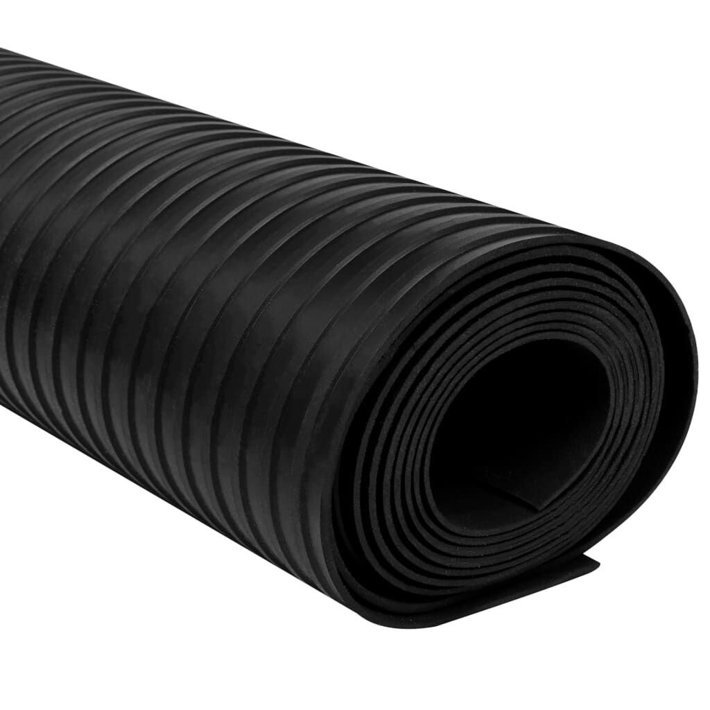 VidaXL Vloermat Rubber Anti-slip 1.5x2m - 40% Korting!