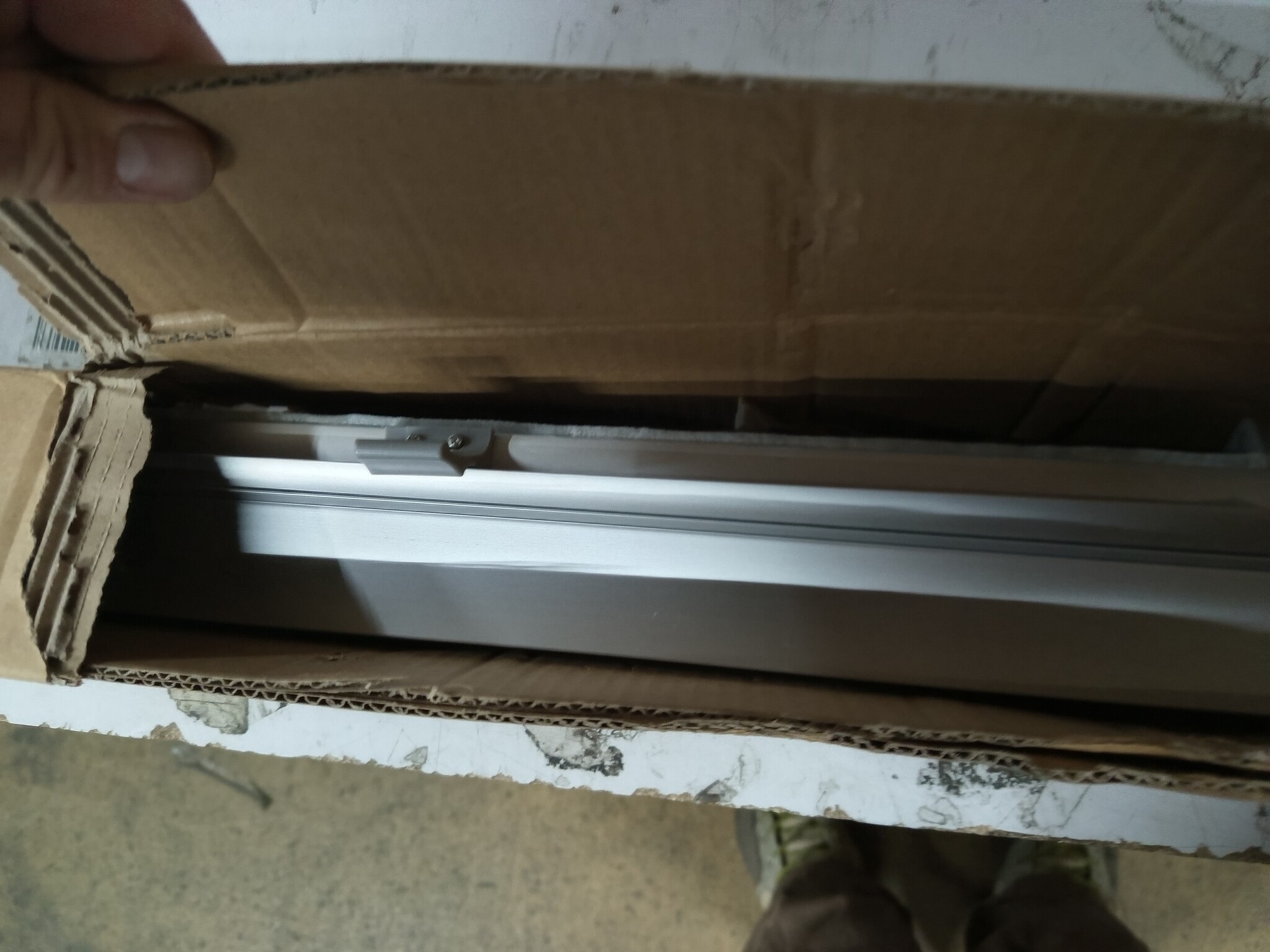 VidaXL Rolgordijn Verduisterend Grijs (Maat 206) - 55% Korting!