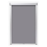 VidaXL Rolgordijn Verduisterend Grijs (Maat 206) - 55% Korting!