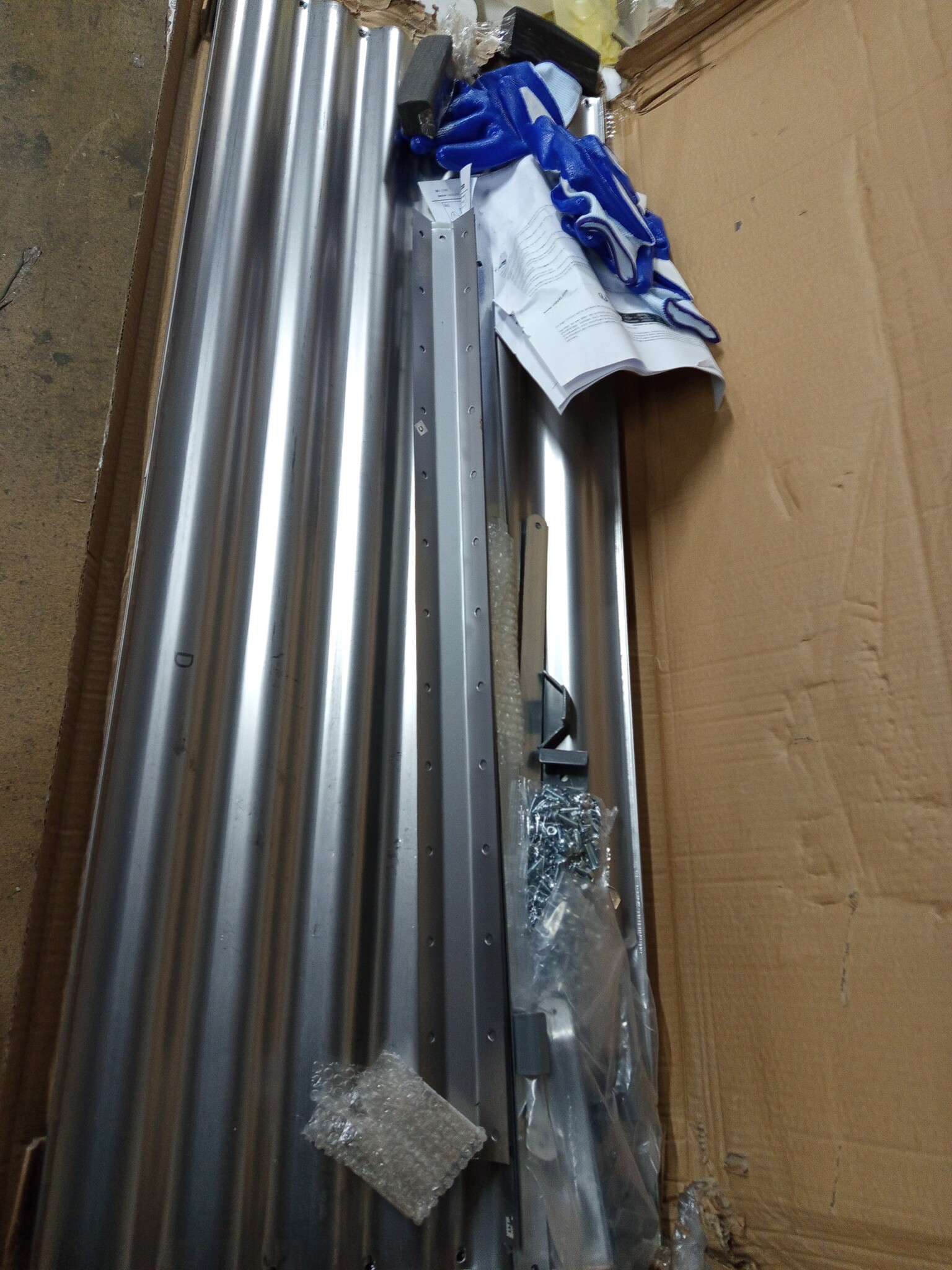 VidaXL Verhoogde Plantenbak Cortenstaal 291x50x69 cm - 55% Korting!