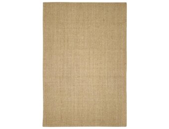 VidaXL Sisalmat Krabpaal 100x150 cm - 40% Korting!