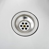 vidaXL RVS Gootsteen Handgemaakt - 40% Korting! Unieke Kans!