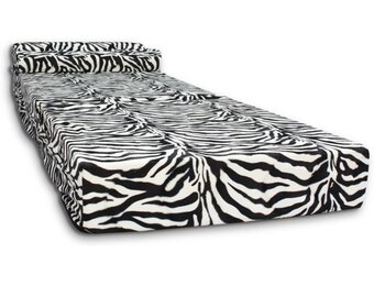 Logeermatras 70x200cm - Opvouwbaar & Comfortabel - 40% Korting!