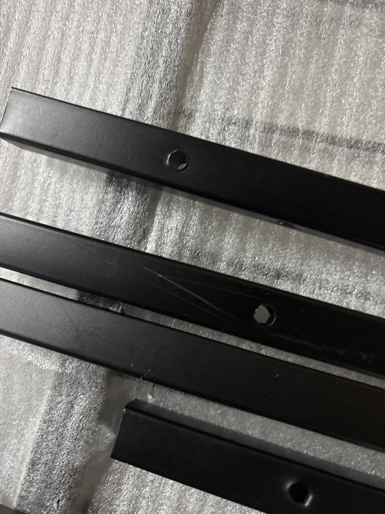 VidaXL Tuinboog 200x52x204 cm - Zwart (55% Korting!)