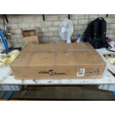 vidaXL Keukentrolley 4-laags RVS - 55% Korting! Nu 1 op voorraad!