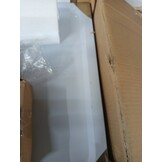 vidaXL Keukentrolley 4-laags RVS - 55% Korting! Nu 1 op voorraad!