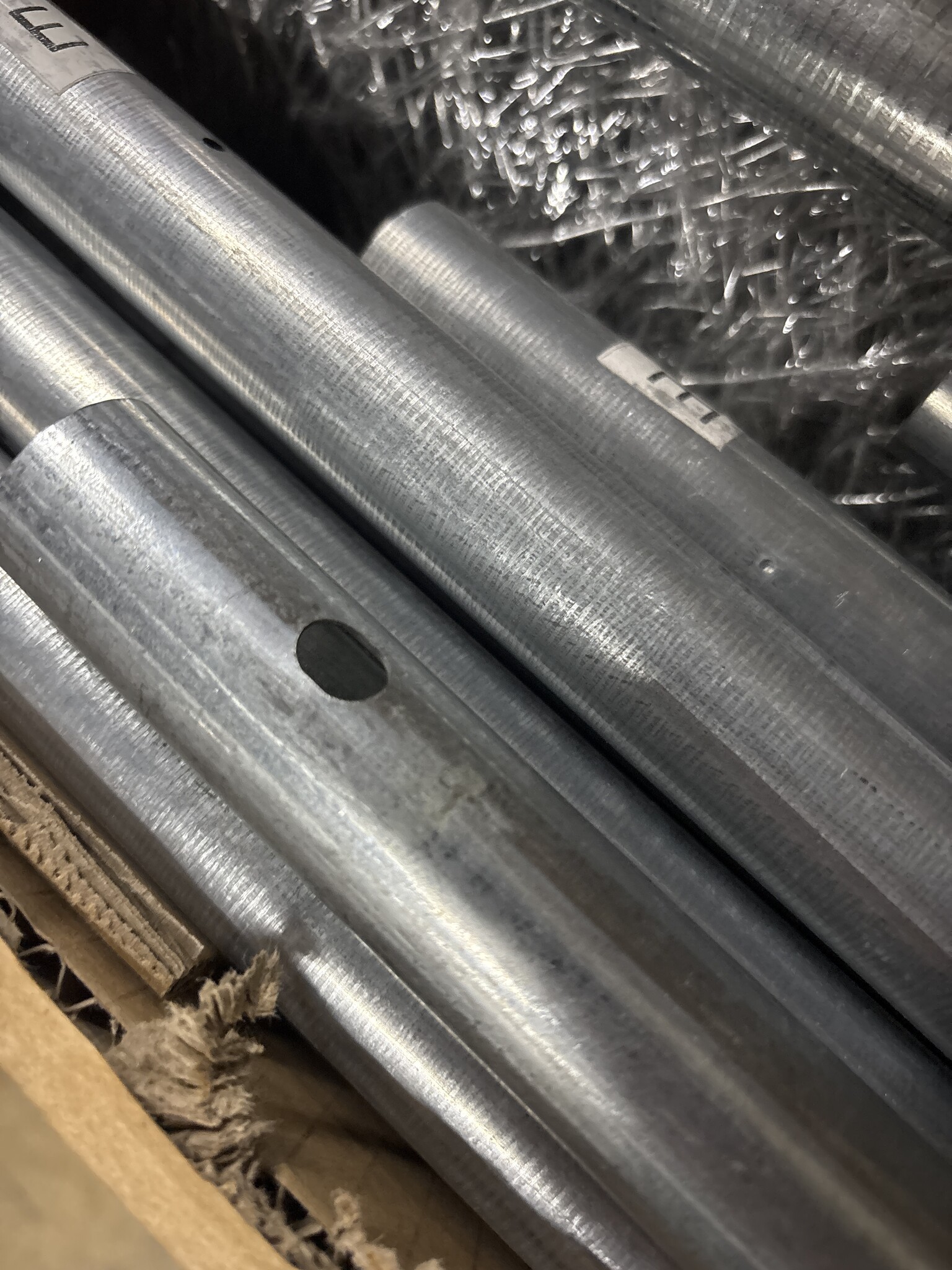 VidaXL Hondenhok 2x2x2m Gegalvaniseerd Staal Grijs - 55% Korting!