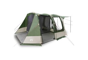 VidaXL Autotent Waterdicht Groen - 40% Korting!