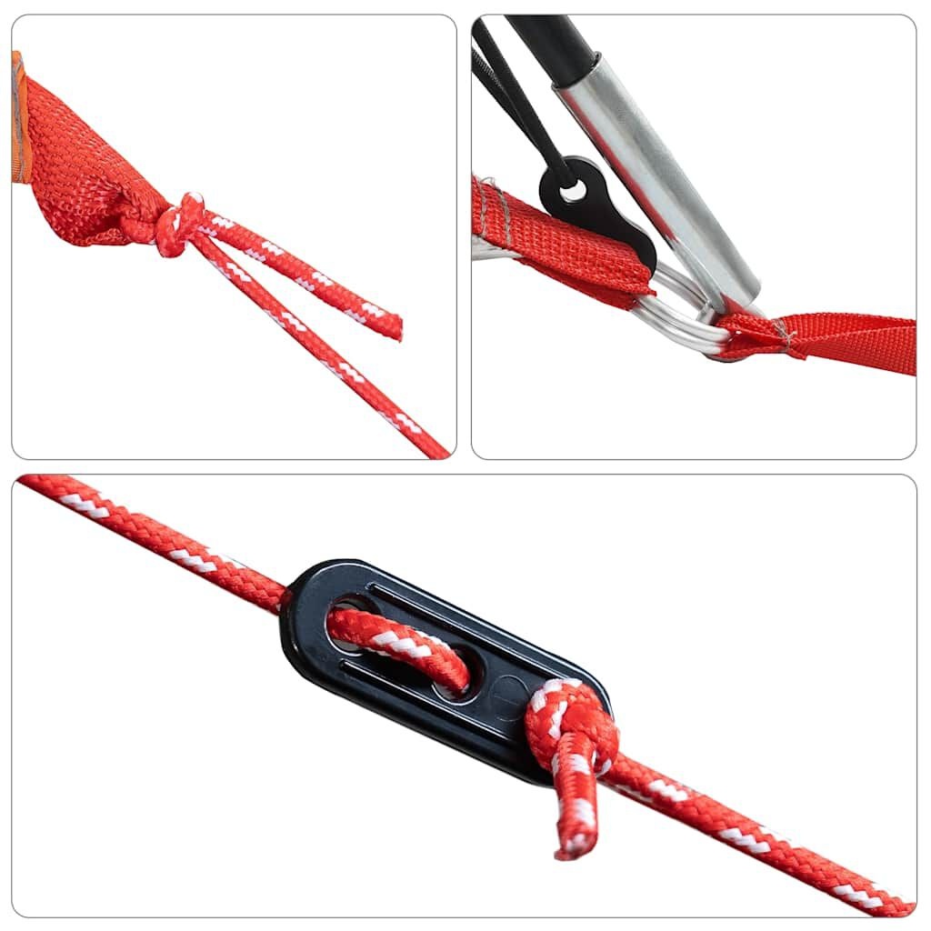 VidaXL Autotent Waterdicht Groen - 40% Korting!