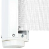 VidaXL Huisdierenhek Uittrekbaar 102x125cm Wit | 61% Korting!