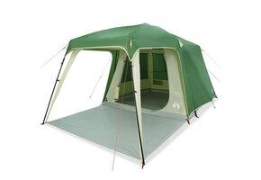 VidaXL Kampeertent 5-persoons Groen (46% Korting!) - Waterdicht & Ruim