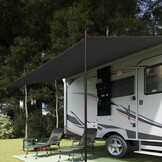 vidaXL Waterbestendige Tarp - 460x240cm - 46% Korting! - Goede Staat