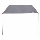 vidaXL Waterbestendige Tarp - 460x240cm - 46% Korting! - Goede Staat