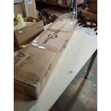 vidaXL Wandparasol 300cm Zandkleurig - 60% Korting! Licht Gebruikt