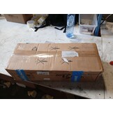 VidaXL Tuinbogen 2 st. Staal Zwart - 55% Korting! (Lichte Defecten)