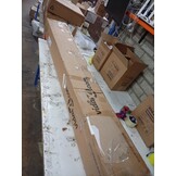 Markies Wit 5x3m Metaal - Ruime Luifel met 55% Korting!