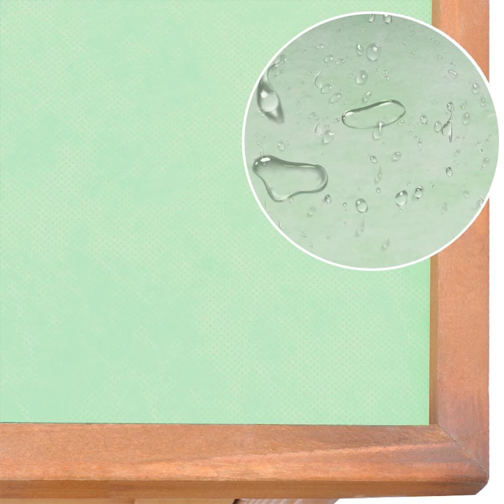 vidaXL Kippenhok Hout - 40% Korting! Zo Goed Als Nieuw!