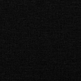 VidaXL 2-zitsbank 120cm Zwart Stof - 40% Korting! Laatste Kans!