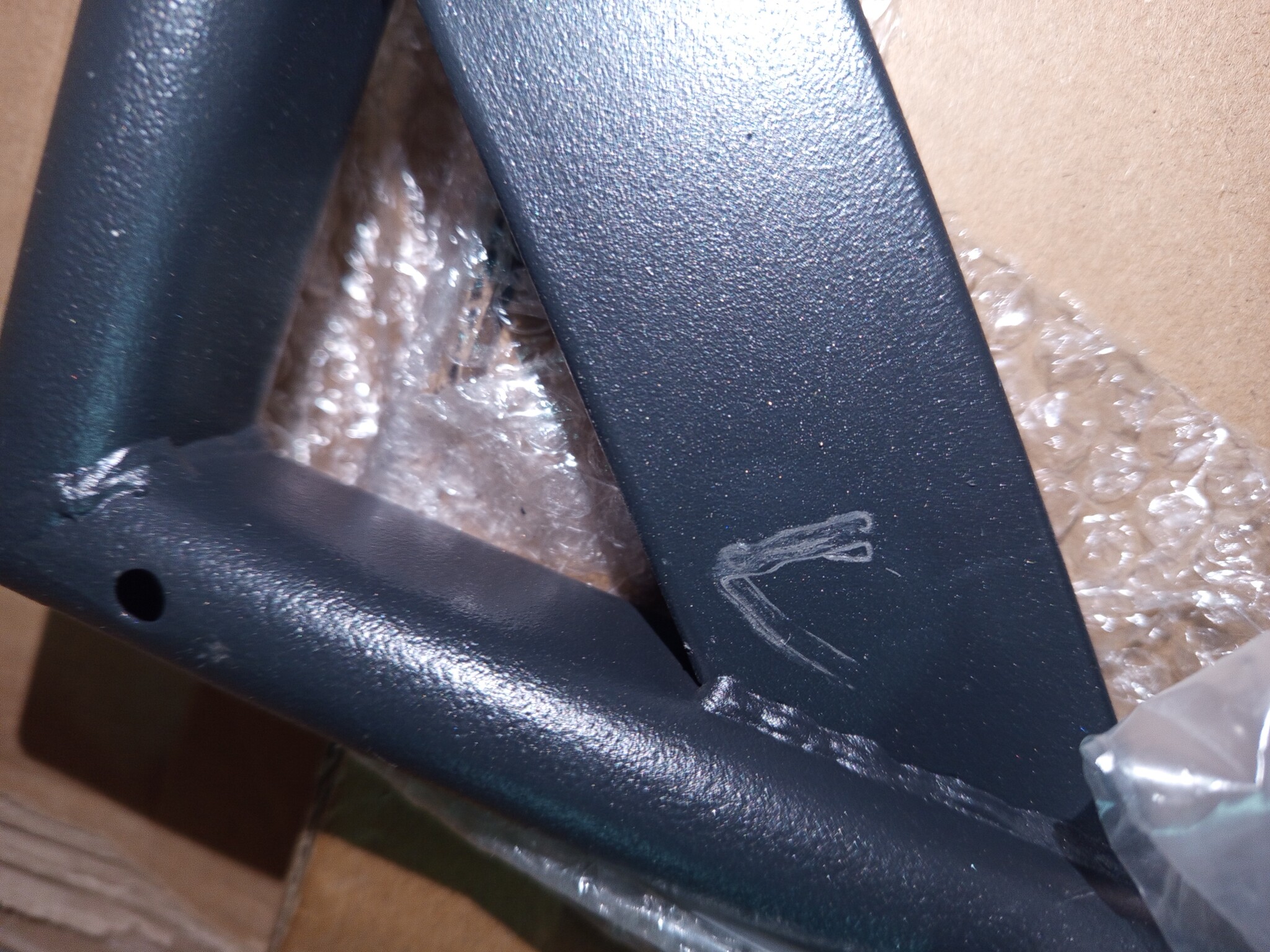 VidaXL Tuintafel Staal/Gehard Glas Zwart 160x80x74cm | 59% Korting!