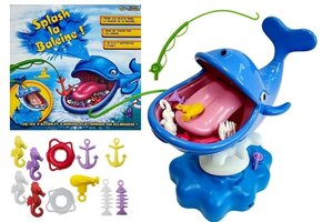 Hengelspel Whale Splash - Kinder Behendigheidsspel met 56% Korting!