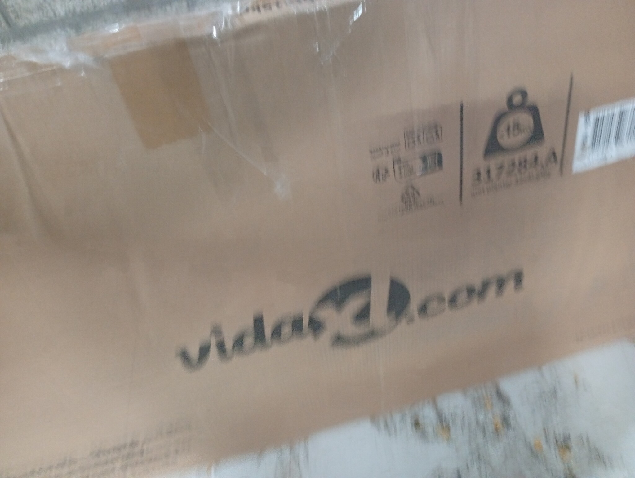 VidaXL Verhoogde Plantenbak 320cm Grijs - 71% Korting!