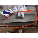 VidaXL Verhoogde Plantenbak 320cm Grijs - 71% Korting!