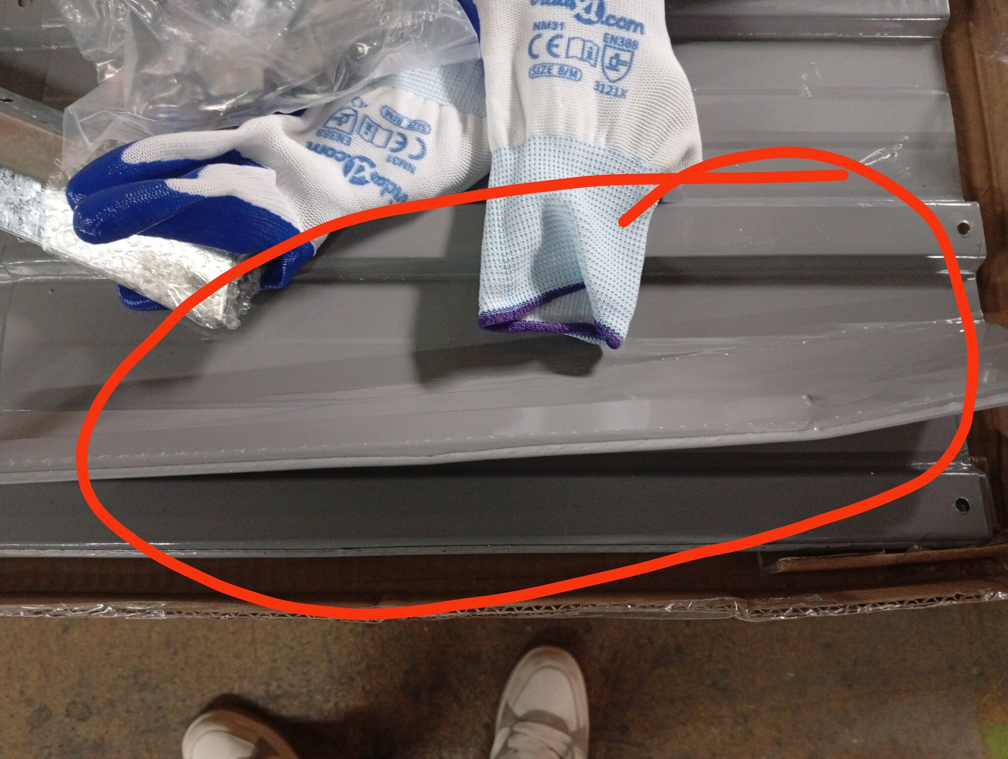 VidaXL Verhoogde Plantenbak 320cm Grijs - 71% Korting!