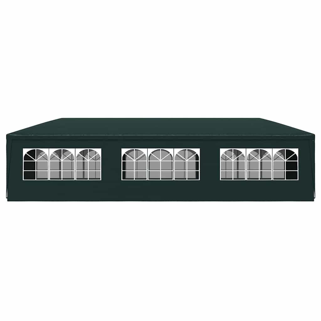 vidaXL Partytent 3x9m Groen - 40% Korting | Geretourneerd Product