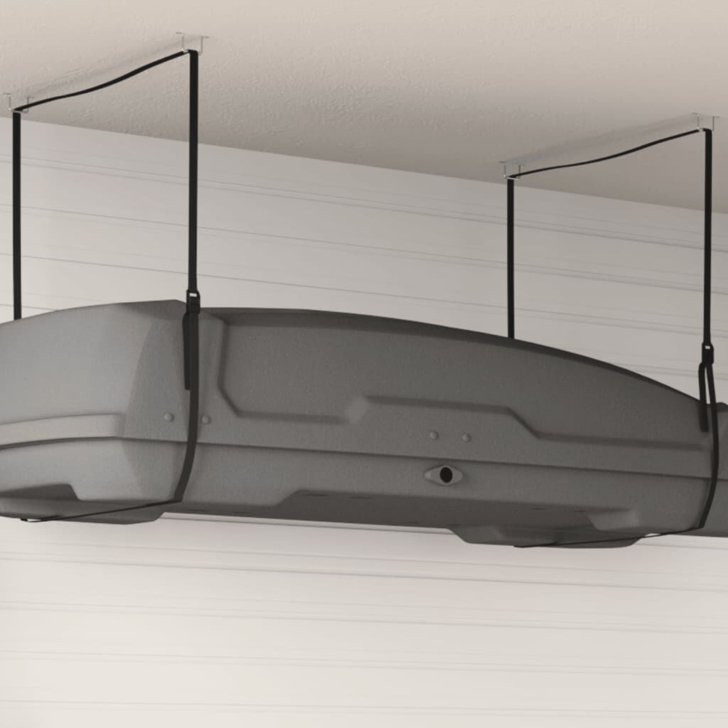 vidaXL Dakkofferlift 100 kg Nylon - 40% Korting! | Geretourneerd