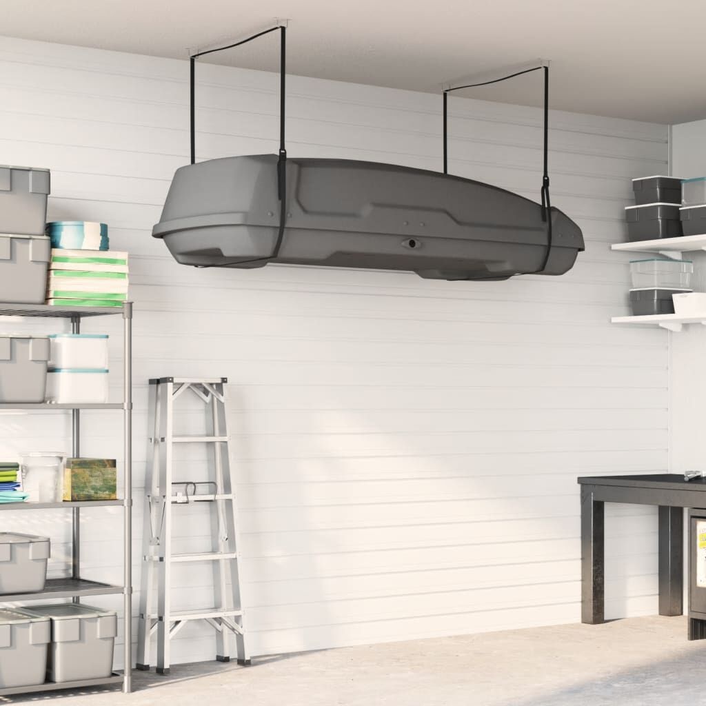 vidaXL Dakkofferlift 100 kg Nylon - 40% Korting! | Geretourneerd