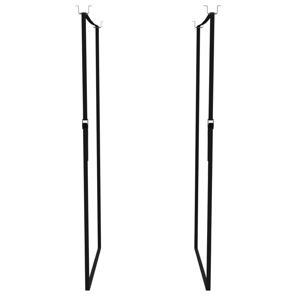 vidaXL Dakkofferlift 100 kg Nylon - 40% Korting! | Geretourneerd