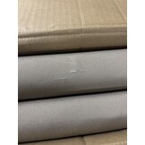 VidaXL Zonnescherm Doek Beige 400x350cm Canvas - 60% Korting!