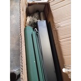 VidaXL Uittrekbaar Windscherm 200x600cm Donkergroen | 55% Korting