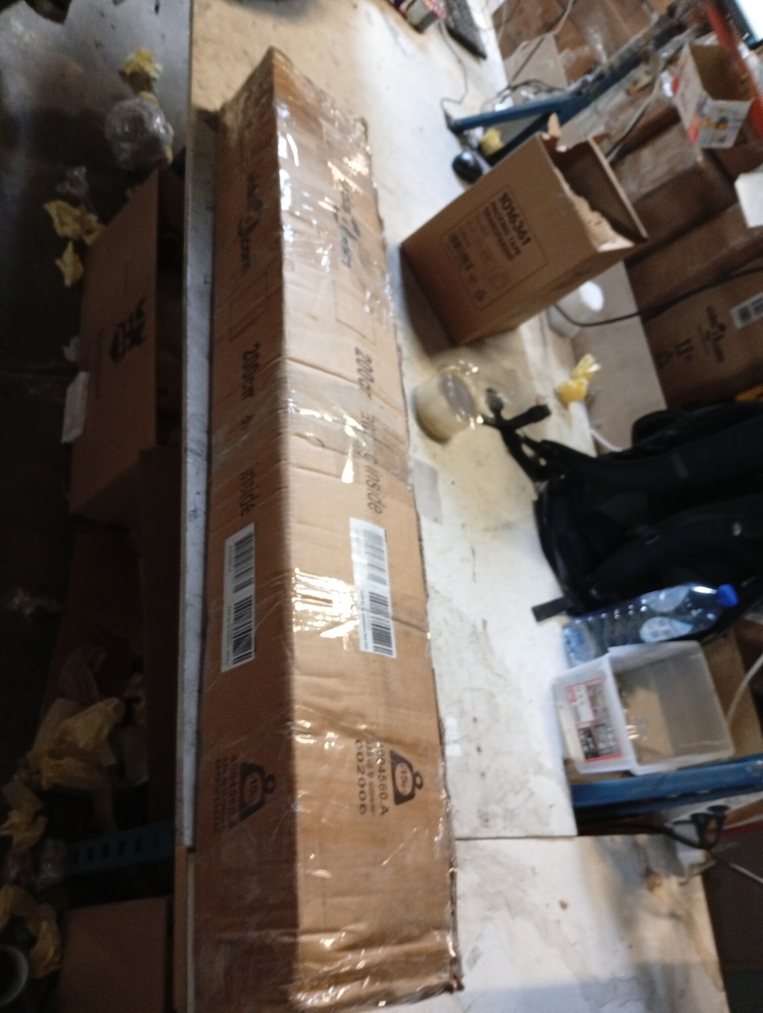 VidaXL Uittrekbaar Windscherm 200x600cm Donkergroen | 55% Korting