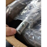 vidaXL 2-persoons Ligstoel Grijs - 55% KORTING! Lichte Krasjes