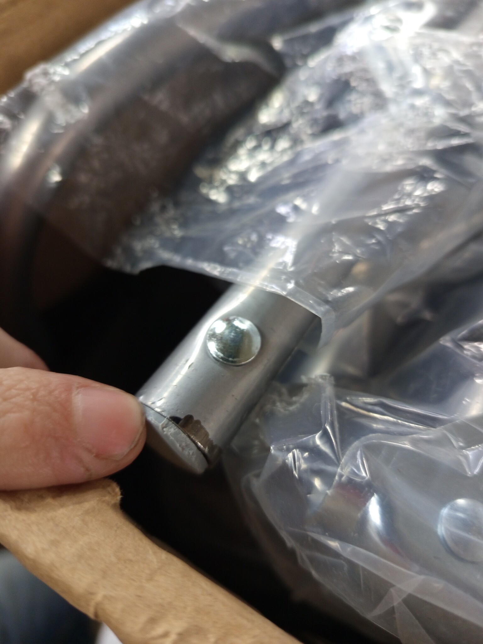 vidaXL 2-persoons Ligstoel Grijs - 55% KORTING! Lichte Krasjes