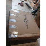 vidaXL Ligbedden Taupe (2 st) - 55% Korting | Lichte Krasjes