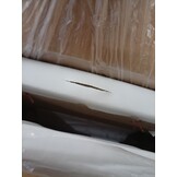 vidaXL Hoofdborden Wit Kunstleer - 60% Korting! Laatste Stuks!