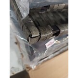 VidaXL Tuinbank 3-zits Poly Rattan Grijs - 55% Korting!