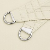 VidaXL Zonnescherm 6x8m Crème - Oxford Stof - 35% Korting!