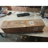 vidaXL Kampeertent 4-persoons Blauw - Direct Klaar! (60% Korting)