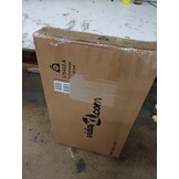 vidaXL Konijnenhok Buiten Hout Rood - Nu 55% Korting!