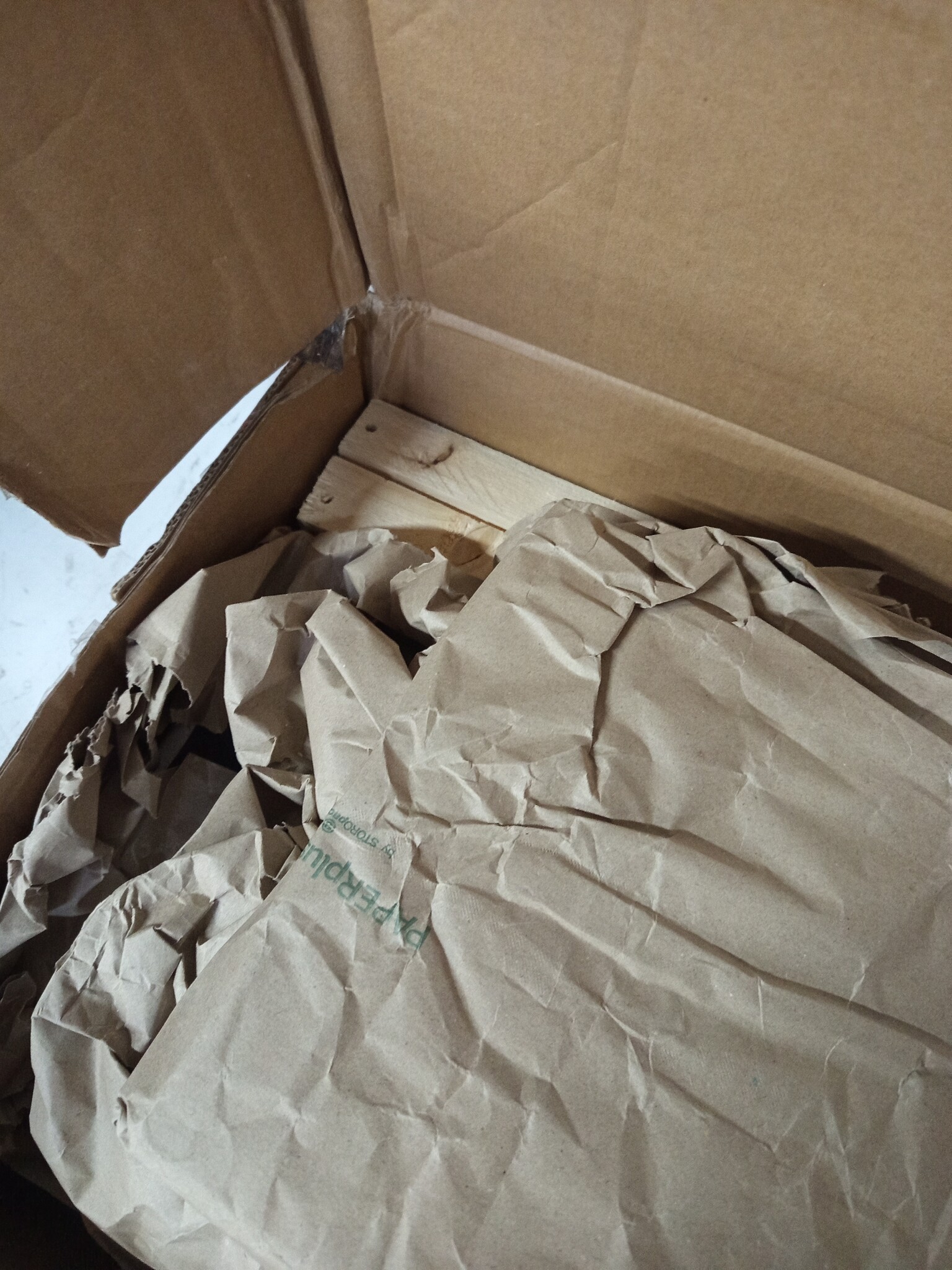 vidaXL Wit Kunstleren Bedframe 160x200 cm - 55% Korting!