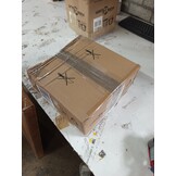 VidaXL Vogelvoeder Achthoekig 33x30 cm - Massief Vurenhout - 60% Korting!