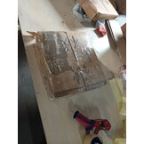 VidaXL Partytentdak 4,5x3m Taupe - 60% Korting! (Let op: Alleen dak)