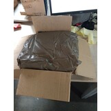 VidaXL Partytentdak 4,5x3m Taupe - 60% Korting! (Let op: Alleen dak)