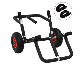 vidaXL SUP Trolley - Inkl. 2 Surfplanken, 61% Korting!