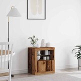 VidaXL Dressoir Bruin 60.5x37x67cm (46% Korting!) - Retour Tweedehands